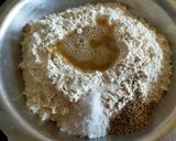 A picture of step 2 of Farsi Puri - Spiral.