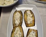 Foto del passaggio 3 della ricetta Involtini di melanzane alla ricotta