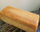Foto del paso 3 de la receta: Pan de Maíz para John Coffey: mi versión sin gluten y vegana