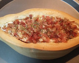 Foto del paso 6 de la receta: Bollo relleno