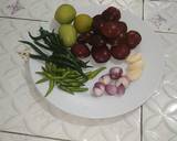 Jengkol sambal hijau langkah memasak 1 foto