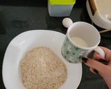 Foto del paso 3 de la receta: Galletas de Avena con pasas o frutos secos