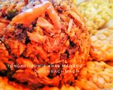 Foto langkah ke 6 dari resep Tongkol Suwir Khas Manado.
