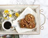 Banana peanut cookies রেসিপির ধাপ 3 ছবি