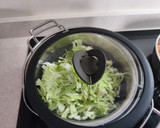 Foto del paso 3 de la receta: Lasaña de repollo boloñesa