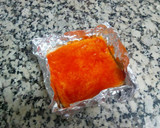 Foto del paso 2 de la receta: “Huevo bimbo con queso”