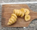 Foto langkah ke 1 dari resep Kolak Pisang Aroma Jahe Diet Friendly.