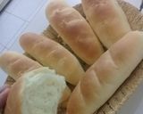 عکس مرحله 4 از دستور نان باگت خانگی (با بافت عااااااااااالی)