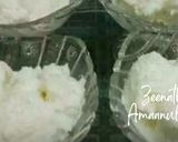 A picture of step 4 of Tender Coconut Ice Cream.