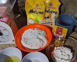 Foto langkah ke 1 dari resep Bakpao No Mixer.