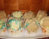Foto langkah ke 5 dari resep Bolu kukus mekar 1 telur no sprite.
