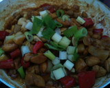 Foto langkah ke 4 dari resep Ayam Kung pao.