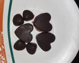 Foto del paso 1 de la receta: Figuras de Chocolates rellenas