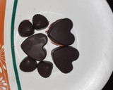 Foto del paso 1 de la receta: Figuras de Chocolates rellenas