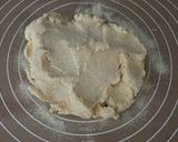 Málnával töltött Daramixes keto túrógombóc recept fázis 1 fotója