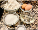 Foto del paso 1 de la receta: Pastel Frangipane con manzana