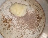A picture of step 5 of Mutton yakhni pulao.