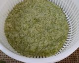 Gambar langkah 2 resipi Sambal Hitam Belimbing Buluh.