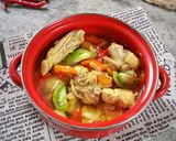 Foto langkah ke 4 dari resep Asem - Asem Ayam.