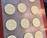 Une image de l'étape 2 de Biscuits au chocolat façon