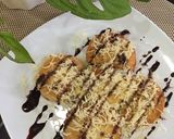 Foto langkah ke 5 dari resep Roti Goreng Coklat Keju Lumer Mudah dan Enak.