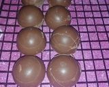 A picture of step 5 of Caramel Truffles.