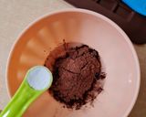 Foto del paso 2 de la receta: Chocolatines caseros con sal marina en escamas 🍫 🌊