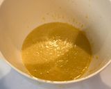 صورة لخطوة 1 من وصفة بسبوسة محشية 🥧