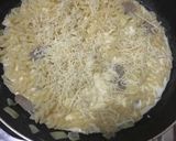 Foto langkah ke 5 dari resep Fusilli carbonara mudah simple.