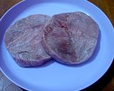Foto langkah ke 1 dari resep Beef Steak Sauce BBQ.