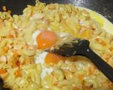Foto langkah ke 3 dari resep Cheese Macaroni Schotel Panggang.