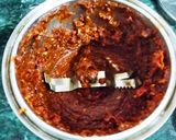 शेजवान सॉस (schezwan sauce recipe in marathi) रेसिपी स्टेप 2 फोटो