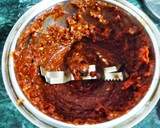 शेजवान सॉस (schezwan sauce recipe in marathi) रेसिपी स्टेप 2 फोटो 