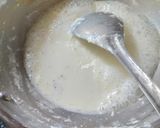 A picture of step 1 of Malai Modak (without mould) !!.