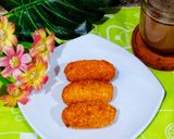 Foto langkah ke 4 dari resep Tape Goreng Tepung Panir.