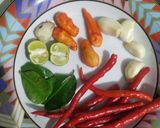 Foto langkah ke 2 dari resep Seblak Kuah Daun Jeruk.