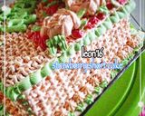 Foto langkah ke 7 dari resep Strawberry short cake.