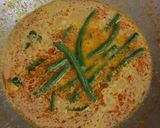 Foto langkah ke 3 dari resep Pecel Santan Terong Kacang Panjang.