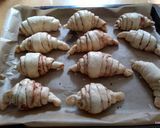 Kakaós kifli recept fázis 5 fotója