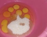 Foto langkah ke 3 dari resep Bolu ABC Lemon.
