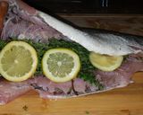 Foto del paso 4 de la receta: Corvina al horno