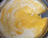 A picture of step 4 of Pineapple Payasam.