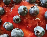 Foto del paso 9 de la receta: Tarta frutas con chocolate y crema pastelera