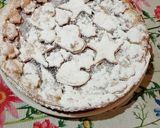 Foto del passaggio 14 della ricetta Crostata morbida innevata