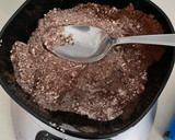 Foto del paso 2 de la receta: Bizcocho de chocolate saludable