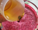 Foto langkah ke 4 dari resep Beet Root Pineapple Juice.