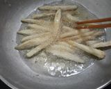 Hình bước làm 3 của món Khoai lang chiên giòn