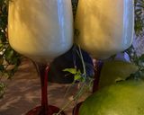 Une image de l'étape 3 de Smoothie banane mangue.