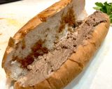 A picture of step 3 of Crayfish Banh Mi from the Wholesale Supermarket.