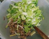 Foto langkah ke 3 dari resep Tumis jagung putren.